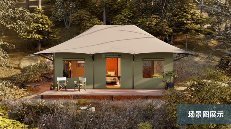 青县户外酒店帐篷厂家